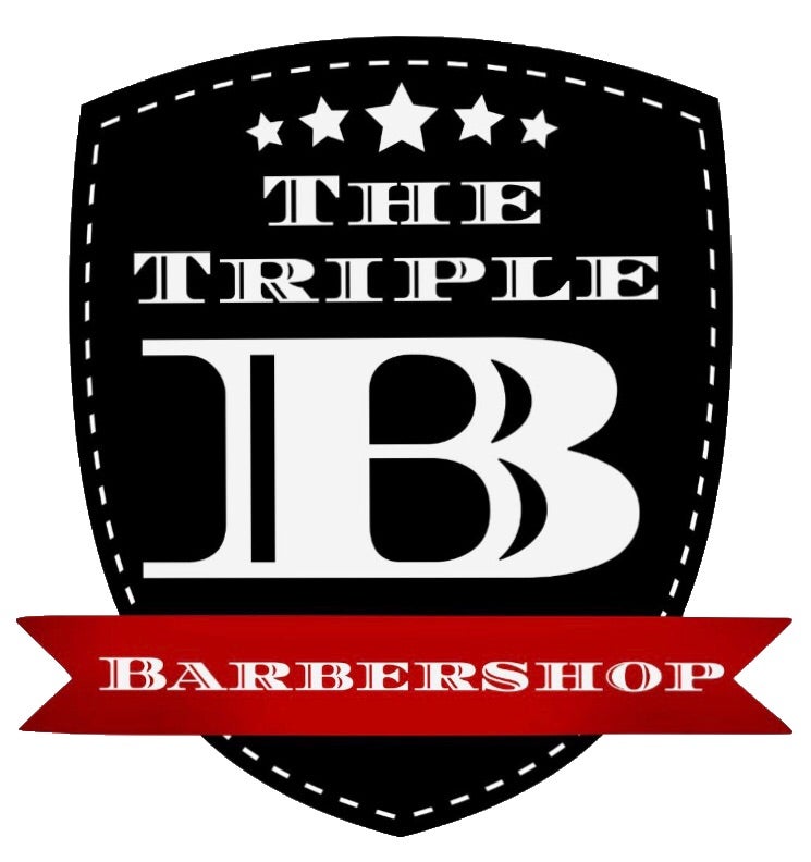 The Triple B Barbershop Logo